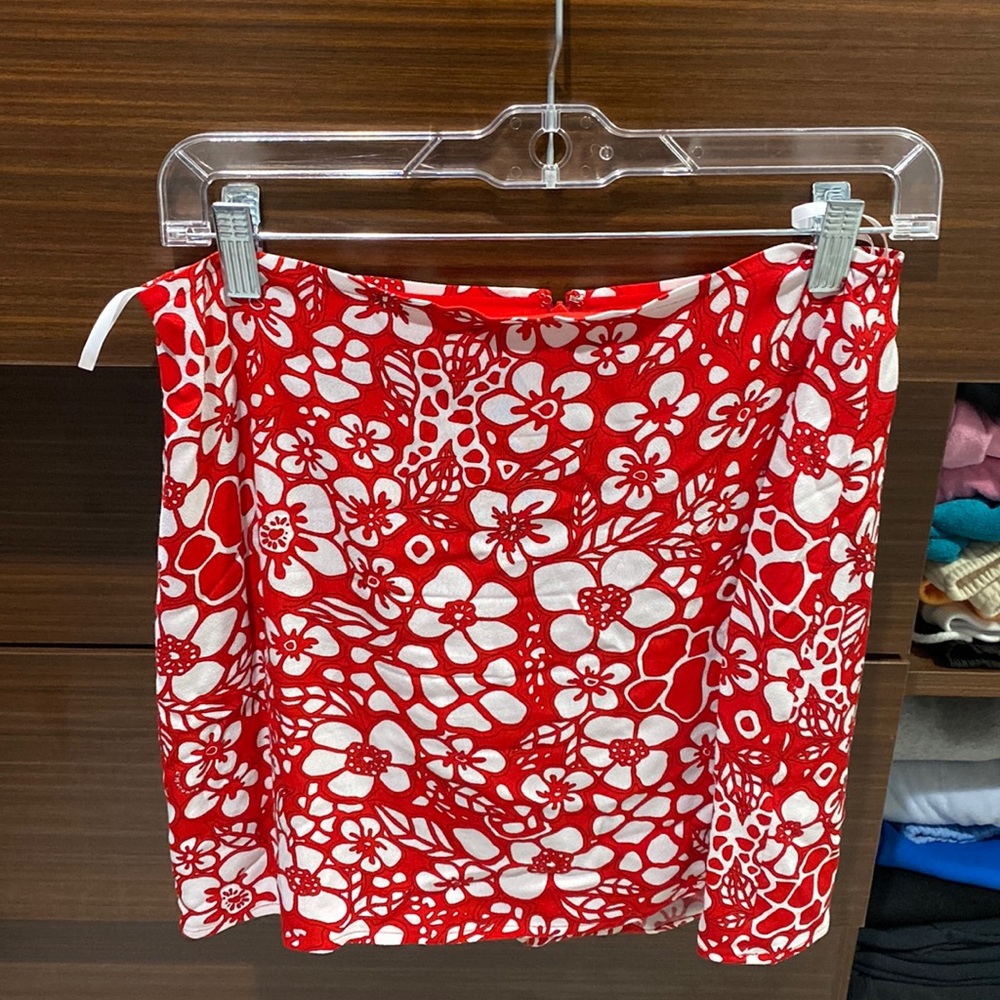 Mini skirt
